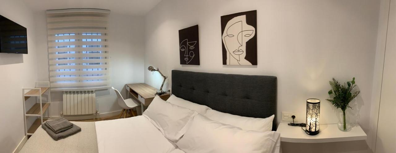 Apartamentos Santullano 1 Овьедо Экстерьер фото